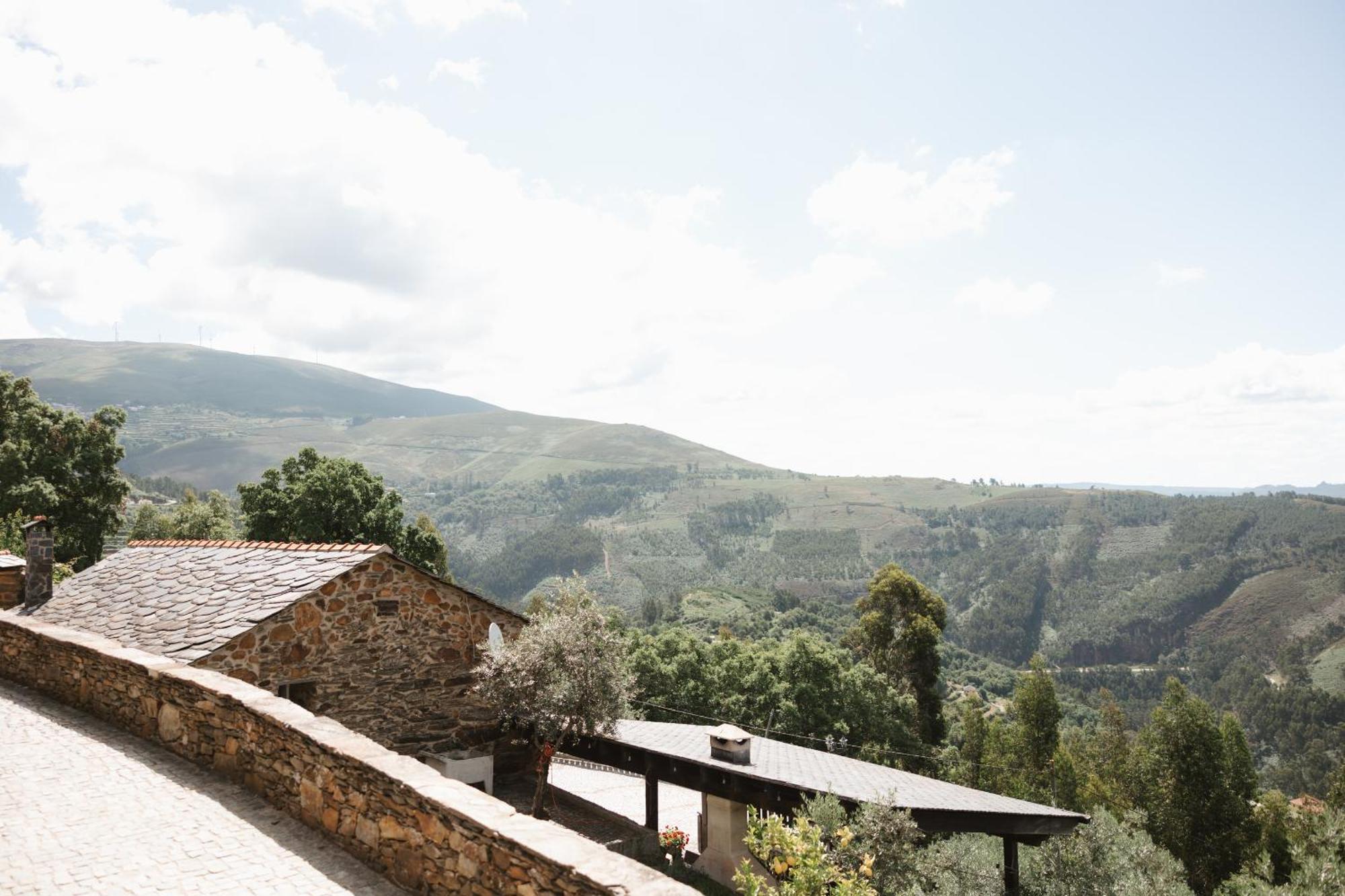 Quinta Da Malhada Guest House Cabril  Exterior photo