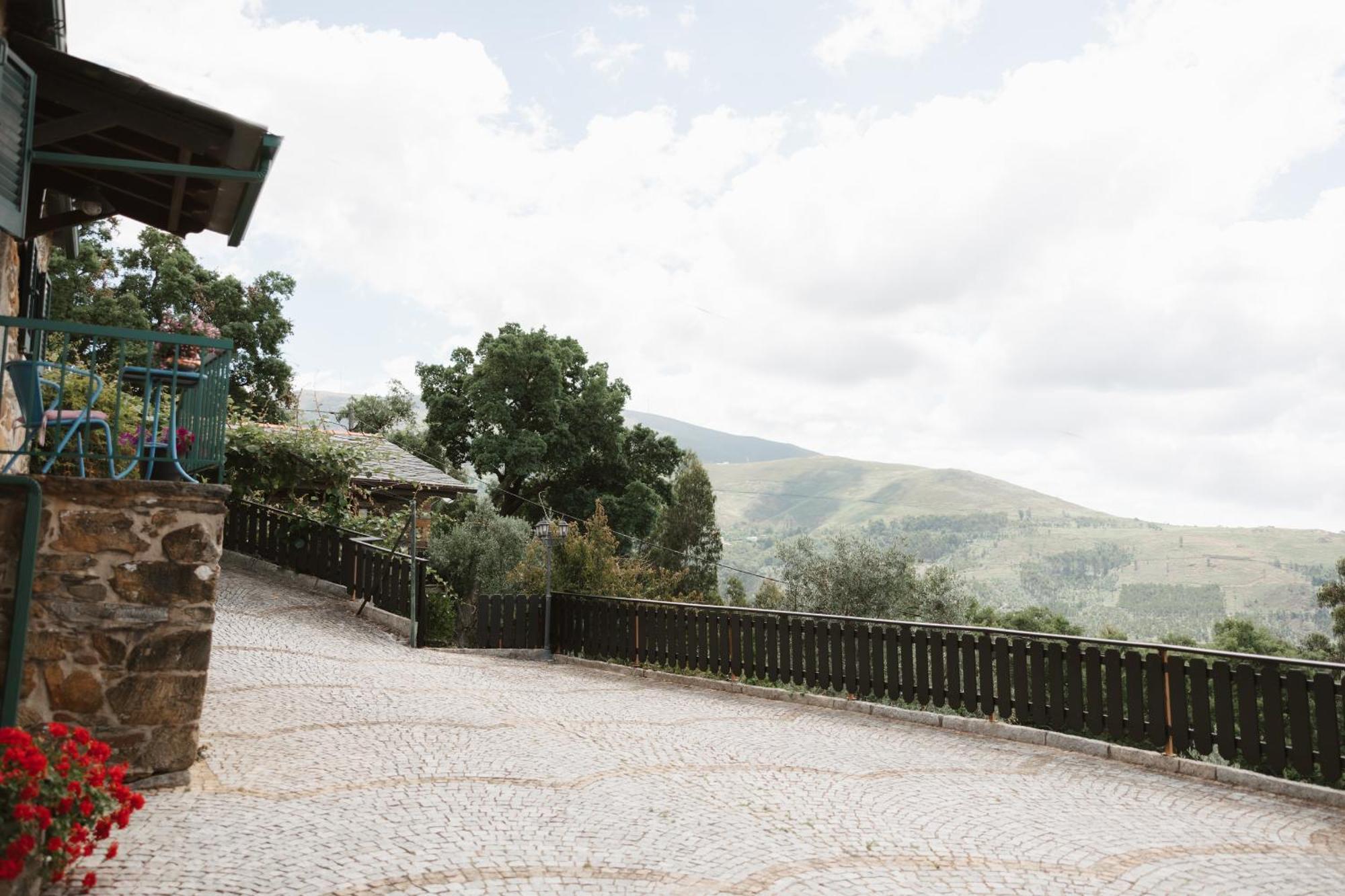 Quinta Da Malhada Guest House Cabril  Exterior photo