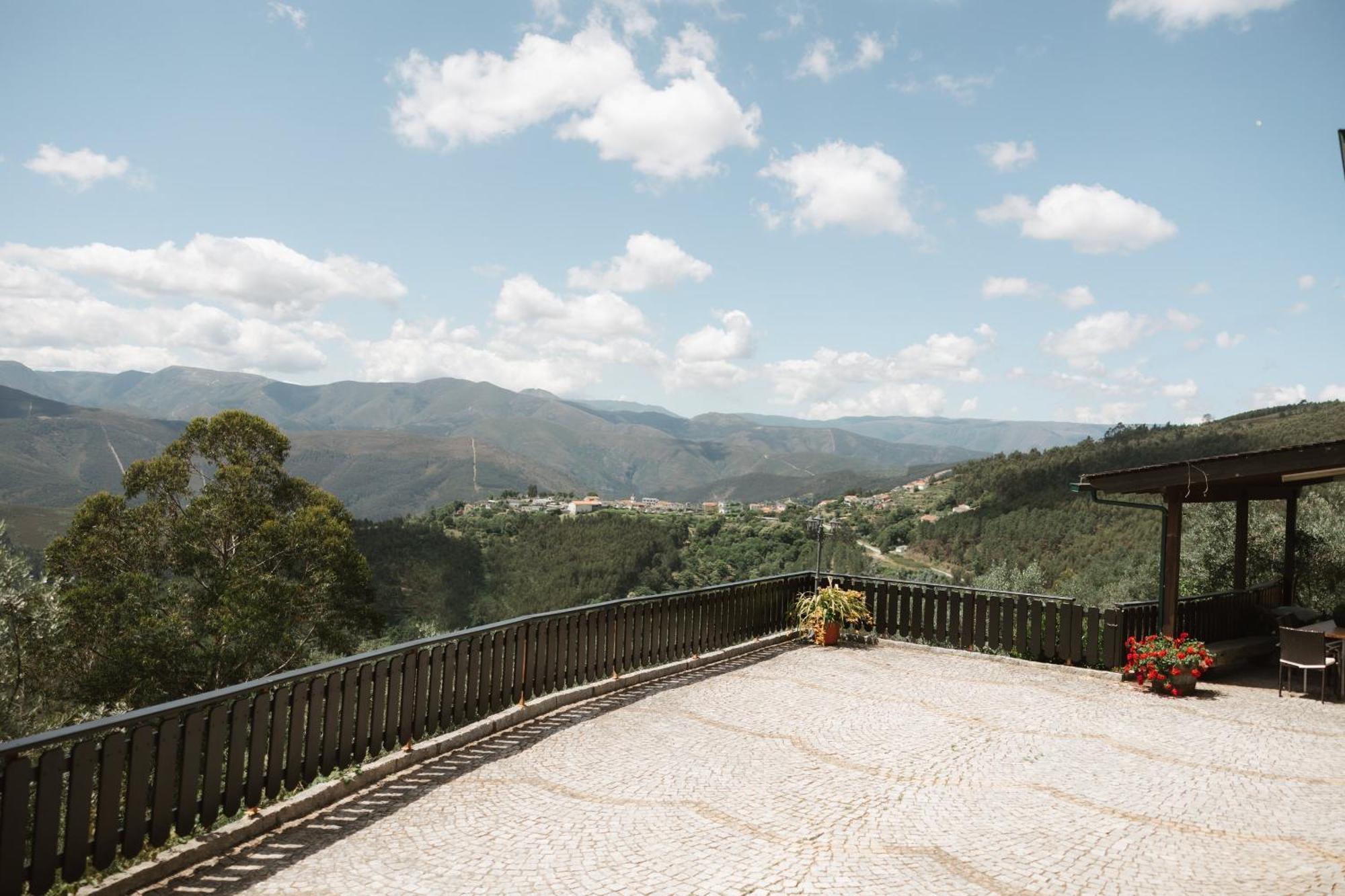 Quinta Da Malhada Guest House Cabril  Exterior photo