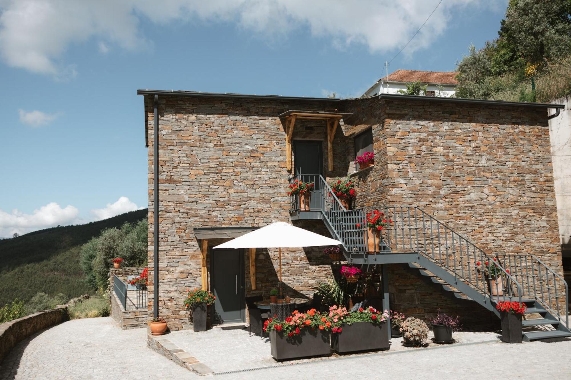 Quinta Da Malhada Guest House Cabril  Exterior photo