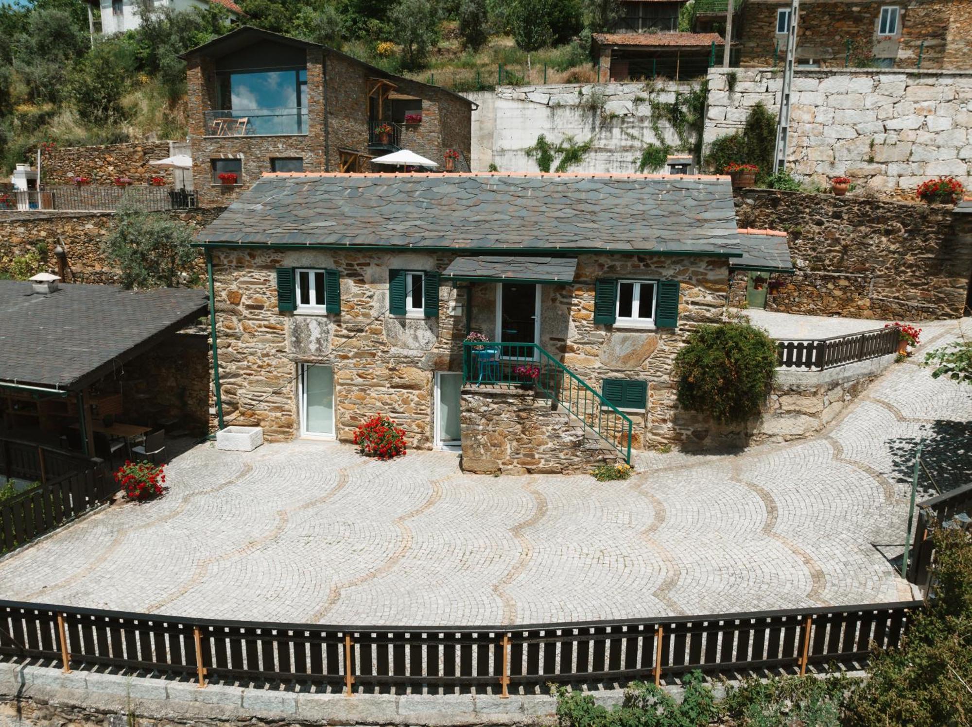 Quinta Da Malhada Guest House Cabril  Exterior photo